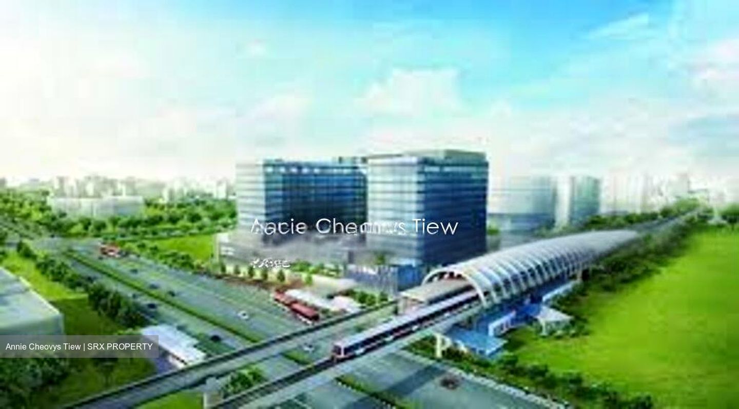 Paya Lebar Square (D14), Office #458178801